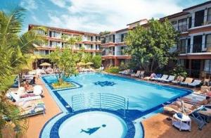 Pride Sun Village Resort and Spa Goa